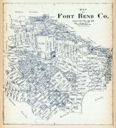 Fort Bend County 1898